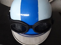 Retro helm everest - afbeelding 2 van  3