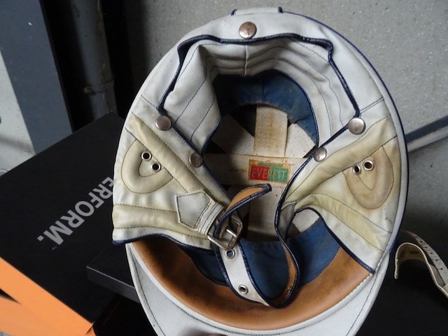 Retro helm everest - afbeelding 3 van  3