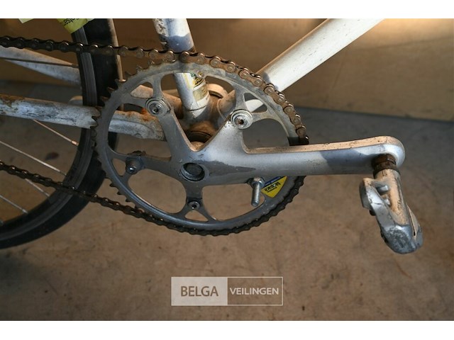 Retro herensportfiets - afbeelding 3 van  3