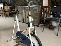 Retro hometrainer kettler - afbeelding 1 van  1