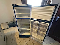 Retro ijskast vriezer - refrigerators - afbeelding 5 van  5