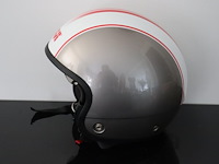 Retro jethelm givi - afbeelding 3 van  6