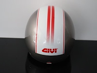 Retro jethelm givi - afbeelding 4 van  6
