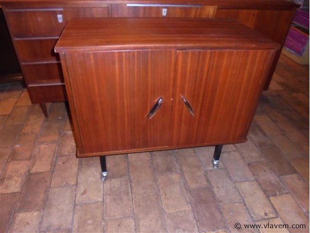 Retro kastje - afbeelding 1 van  2