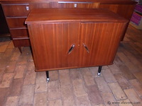 Retro kastje - afbeelding 1 van  2