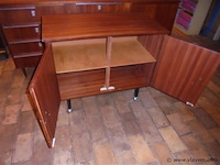 Retro kastje - afbeelding 2 van  2