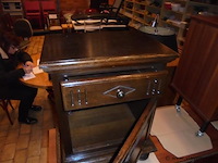 Retro kastje - afbeelding 2 van  2