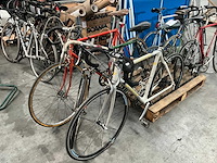 Retro koers fietsen (3x) - afbeelding 2 van  4