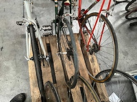 Retro koers fietsen (3x) - afbeelding 4 van  4