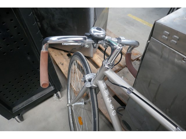 Retro koersfiets - afbeelding 4 van  6