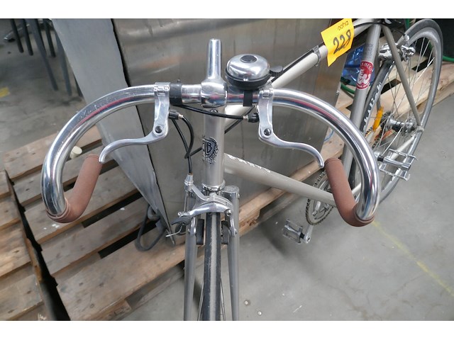 Retro koersfiets - afbeelding 5 van  6