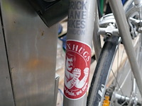Retro koersfiets - afbeelding 6 van  6