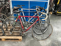 Retro koersfietsen (3x) - afbeelding 1 van  5