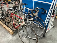 Retro koersfietsen (3x) - afbeelding 2 van  5