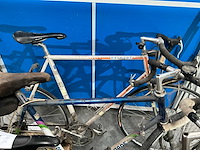 Retro koersfietsen (3x) - afbeelding 3 van  5