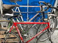 Retro koersfietsen (3x) - afbeelding 4 van  5