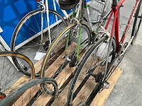 Retro koersfietsen (3x) - afbeelding 5 van  5