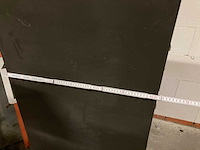 Retro ladenkast metaal - afbeelding 6 van  6