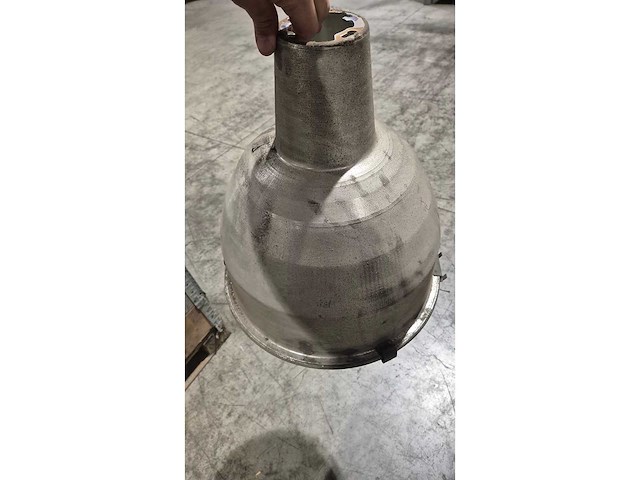 Retro lamp huizen - electronics - afbeelding 1 van  1