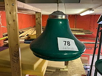 Retro lamp - afbeelding 1 van  2
