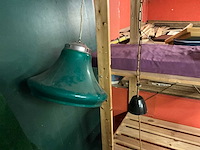 Retro lamp - afbeelding 2 van  2