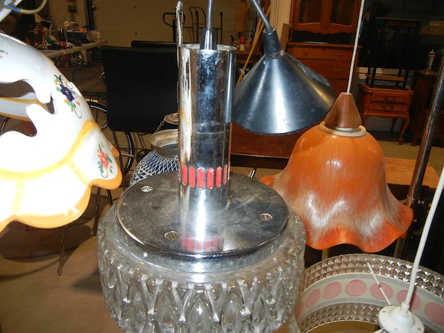 Retro luster - afbeelding 1 van  1