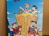 Retro-metalen sierbord - afbeelding 1 van  1
