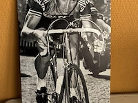 Retro-metalen sierbord - afbeelding 1 van  1