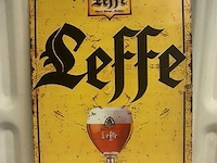 Retro-metalen sierbord - afbeelding 1 van  1