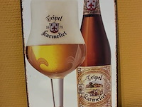 Retro-metalen sierbord - afbeelding 1 van  1