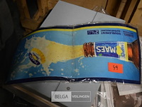 Retro onderlegger - afbeelding 1 van  3