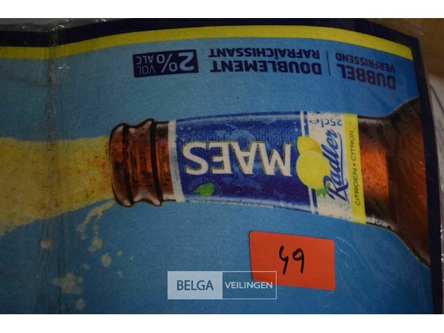 Retro onderlegger - afbeelding 2 van  3