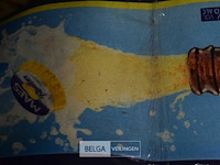 Retro onderlegger - afbeelding 3 van  3