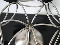Retro plafondlamp met 6 lichtpunten - afbeelding 3 van  5