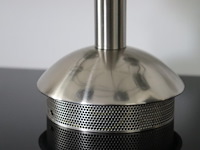Retro plafondlamp met 6 lichtpunten - afbeelding 5 van  5