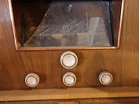 Retro platenspeler paillard - afbeelding 3 van  6