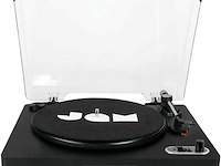 Retro platenspeler - afbeelding 1 van  5