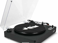 Retro platenspeler - afbeelding 3 van  5