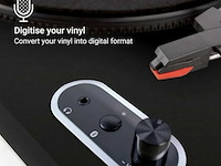 Retro platenspeler - afbeelding 5 van  5