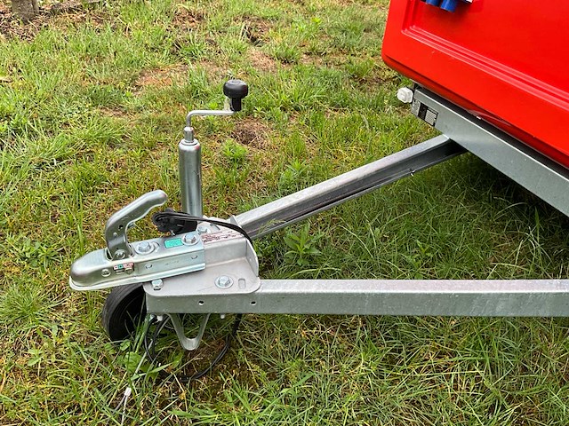Retro s ral3020 foodtrucks - afbeelding 11 van  45