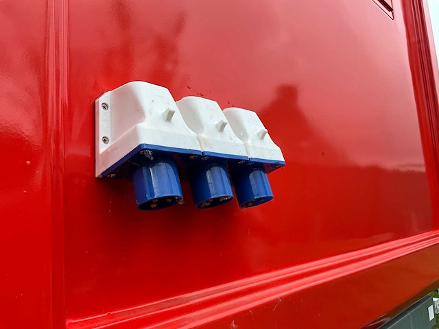 Retro s ral3020 foodtrucks - afbeelding 12 van  45
