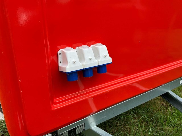 Retro s ral3020 foodtrucks - afbeelding 13 van  45