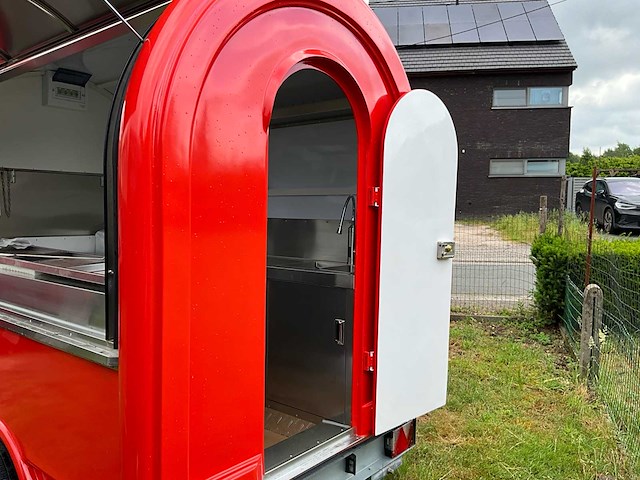 Retro s ral3020 foodtrucks - afbeelding 14 van  45