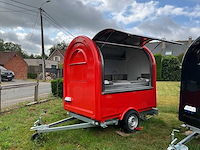 Retro s ral3020 foodtrucks - afbeelding 1 van  45