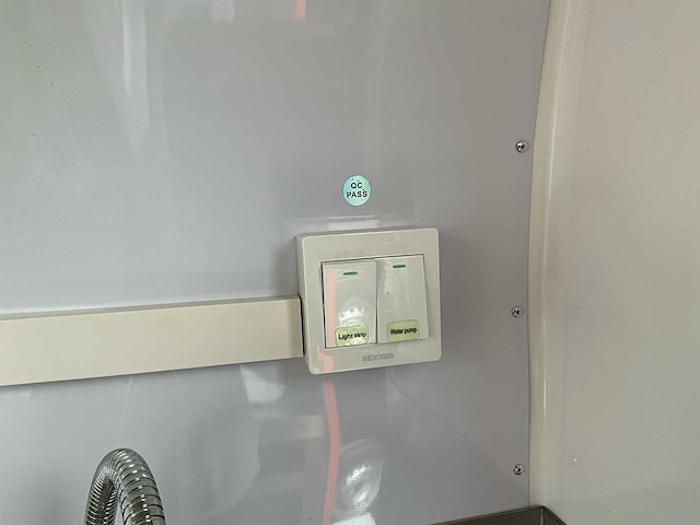 Retro s ral3020 foodtrucks - afbeelding 24 van  45