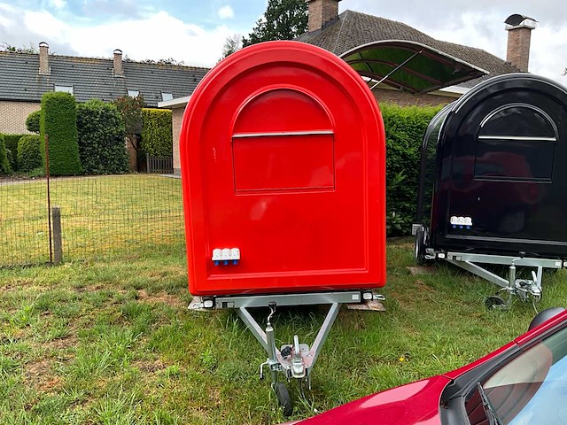 Retro s ral3020 foodtrucks - afbeelding 2 van  45