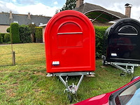 Retro s ral3020 foodtrucks - afbeelding 2 van  45