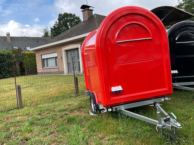 Retro s ral3020 foodtrucks - afbeelding 3 van  45