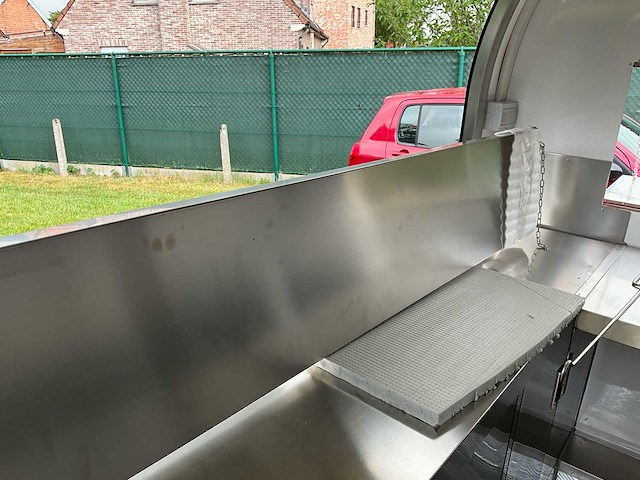 Retro s ral3020 foodtrucks - afbeelding 40 van  45