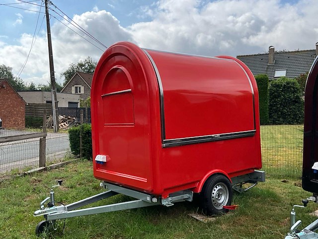 Retro s ral3020 foodtrucks - afbeelding 45 van  45